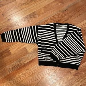 Sonia Rykiel Vintage Velvet like Cardigan